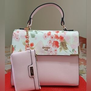 Pink Dune London Handbag